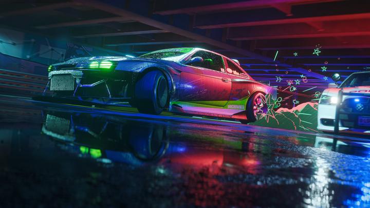 Image du produit EA Games Need for Speed Unbound (Xbox Series X, Multilingue)