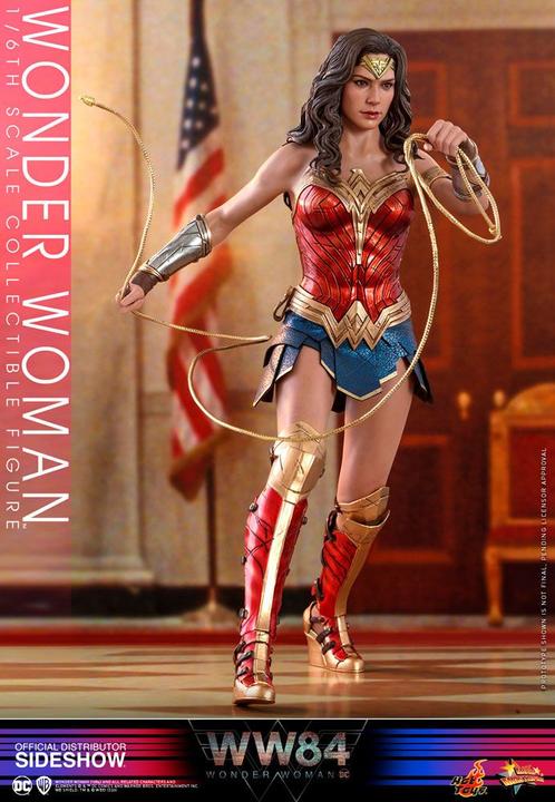 Image du produit Hot Toys Wonder Woman 1984 Movie Masterpiece Wonder Woman