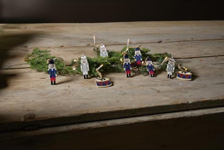 Image du produit Star Trading Guirlande lumineuse Nutcracker (1.80 m)