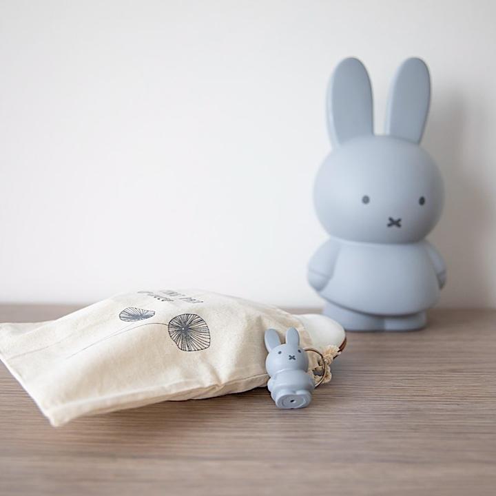Actual product image Atelier Pierre Junior miffy warm keyring