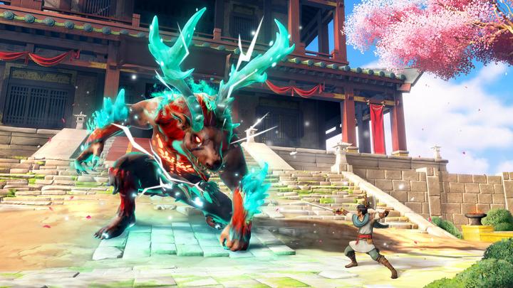 Image du produit Ubisoft Immortal Fenyx Rising mit PS5-Upgrade (PS4) (PS4, DE)