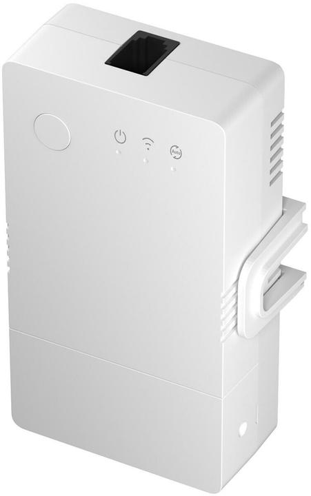 Produktbild Sonoff WLAN-Schaltaktor Temp. & Feucht. THR316, 230 V, 16A (Schaltaktor)