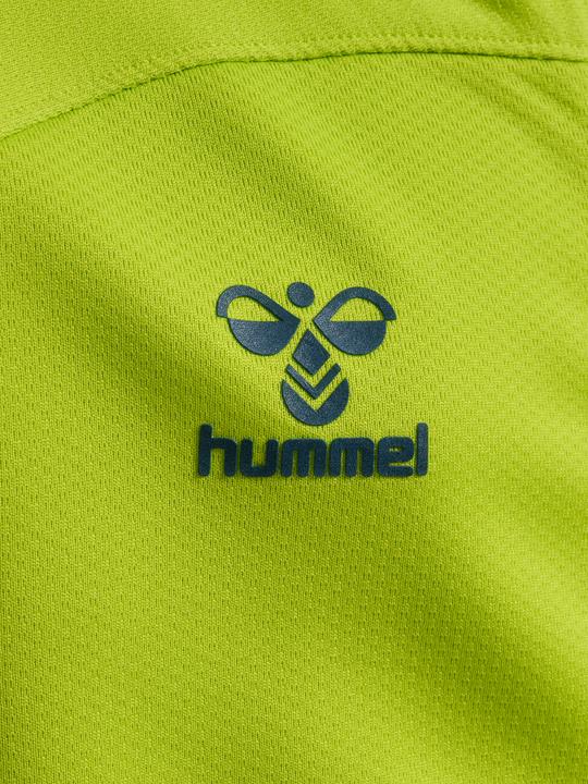 Produktbild hummel Lead Poly Zip Jacket Kids (176)