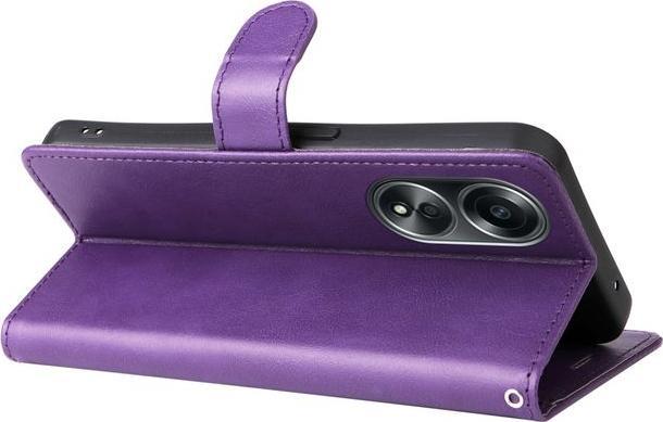 Produktbild MU Classic Classic II Leder Bookcover Series (Oppo A58 4G)