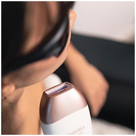 Produktbild Cecotec Epilateur Lumière pulsée compatible Bamba Skincare IPL Quartz