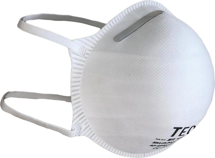 Tect Atemschutzmaske FFP2 (FFP2, 10 x)