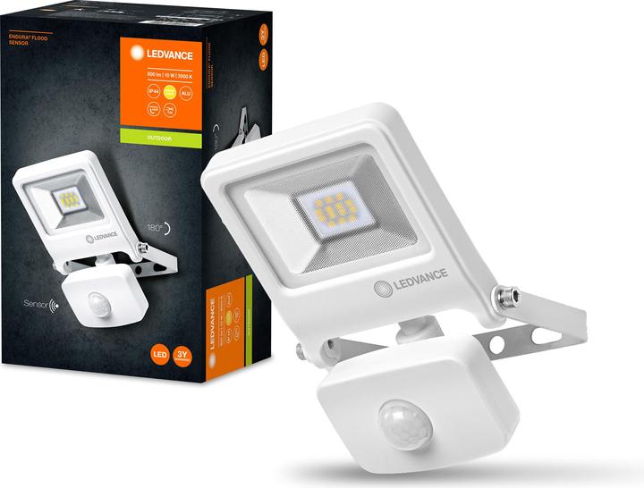 Produktbild Ledvance Endura Flood Sensor (800 lm, IP44)