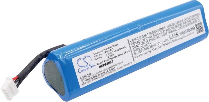 Actual product image NoName Battery for Rohde & Schwarz FSH18 etc