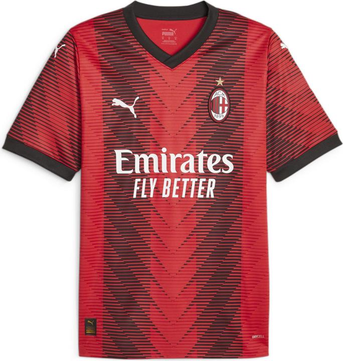 Puma ACM Home Jersey Replica (XL)