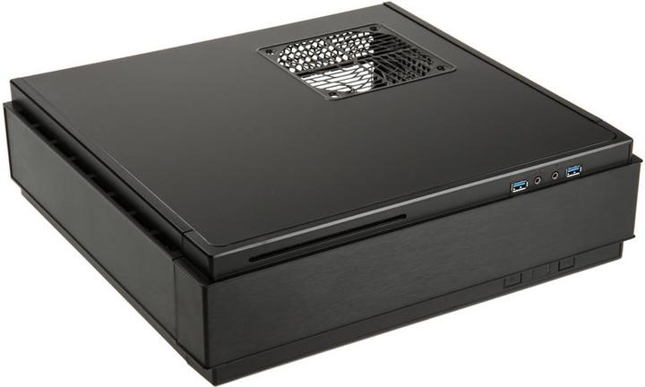 Produktbild Silverstone Ml07 (Mini-ITX, Mini-DTX)