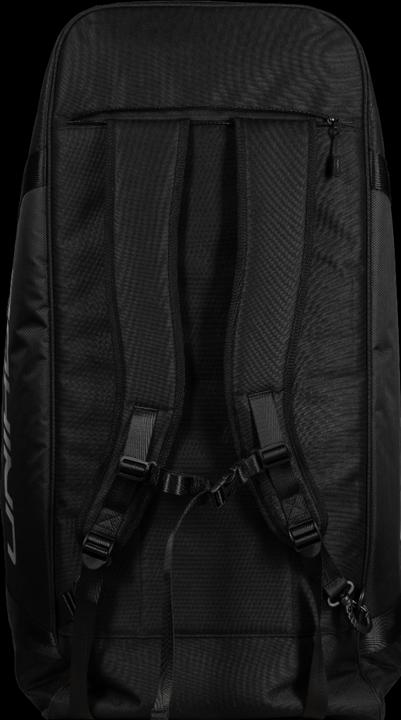 Actual product image Unihoc Goalie Rucksack DARK LINE schwarz (100L) (100)
