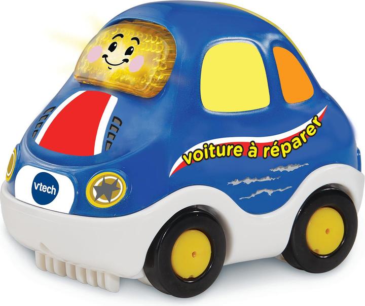Image du produit VTech Tut Tut Bolides -Garage SOS dépannage