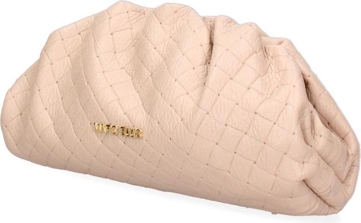 Actual product image Marc Ellis Damenhandtasche Made In Italy – Modell Zelia Lux – 100% Leder - 24.0 X 15.0 X 19.0 Cm