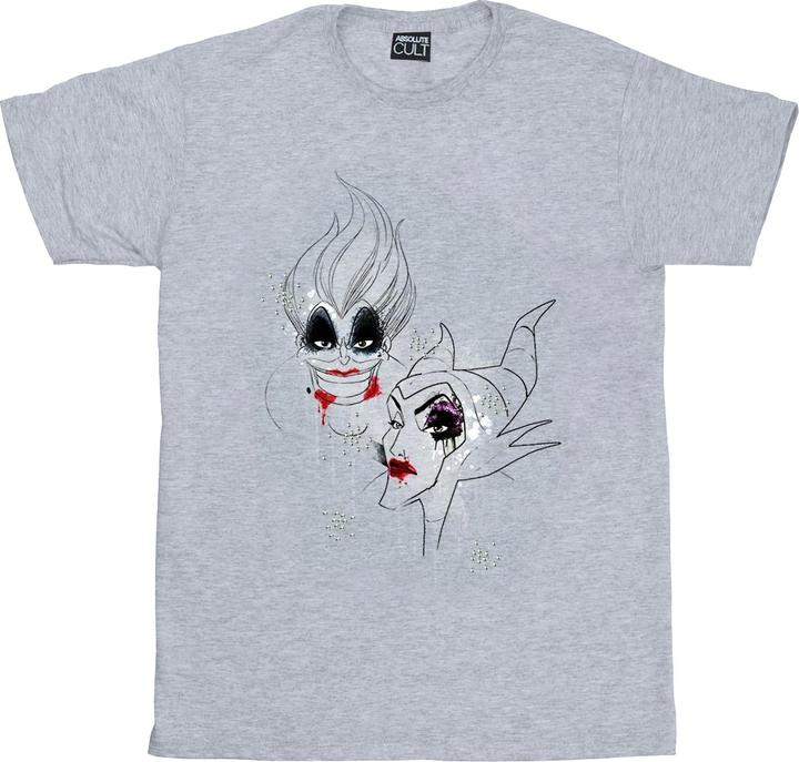 Disney Villains Wicked Women TShirt (L)