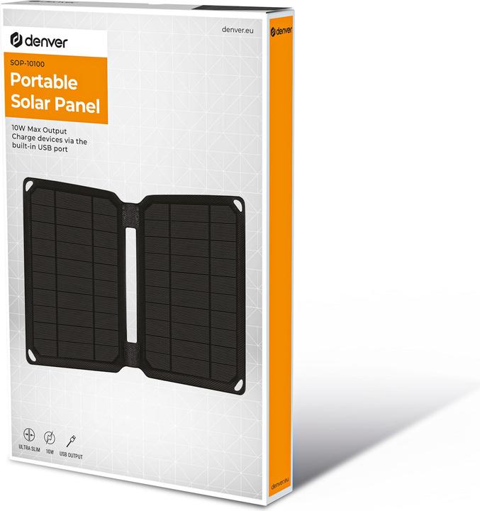 Produktbild Denver SOP-10100 (10 W, 0.49 kg)