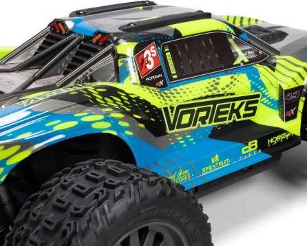 Immagine prodotto Arrma Stadium Truck SCT Vorteks BLX 223S Türkis ARTR, 1:10 (ARR Quasi lettura a corredo)