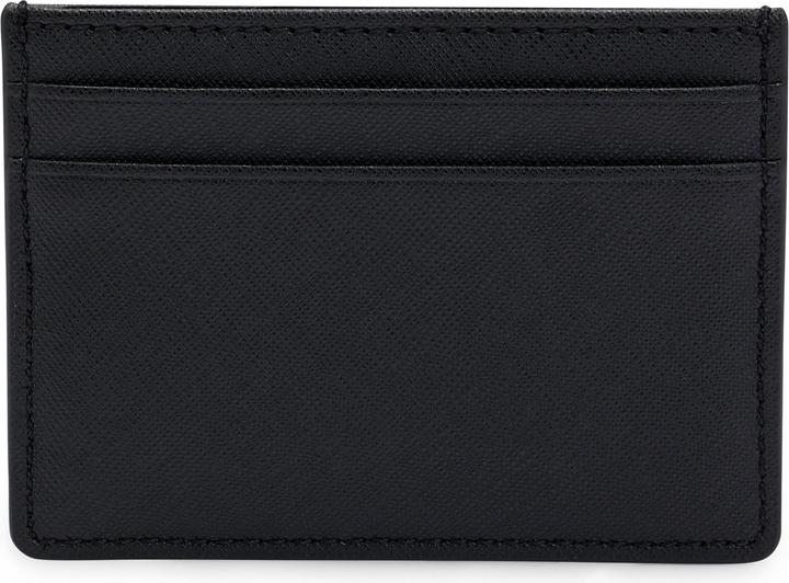 Actual product image Hugo Boss - Zair card holder - RFID - heren - black