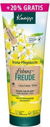 Kneipp Joy Of Life Shower Gel Aroma Shower Gel 240 Ml (240 ml)