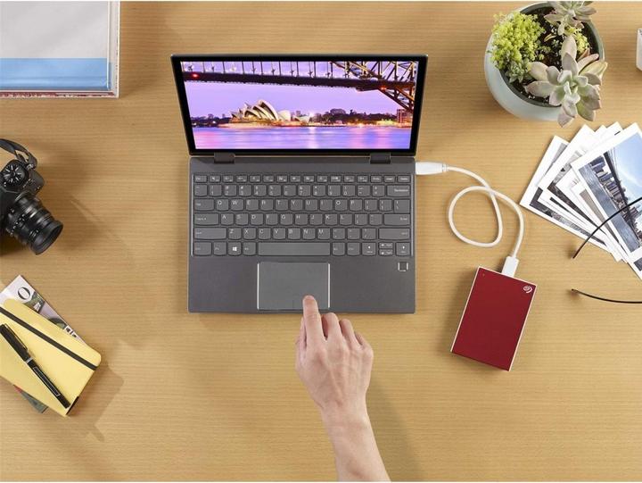 Produktbild Seagate One Touch HDD (5 TB)