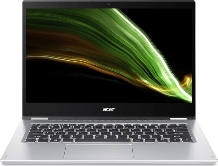Acer Spin 1 (14", Intel Pentium Silver N6000, 8 Go, 256 Go, DE)