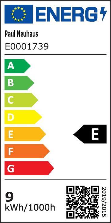 Energie-Label Q-Smart Q-Inigo (4000 lm)