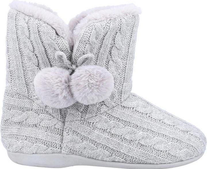 Actual product image Fleet & Foster Slippers Apple Bommel (39)