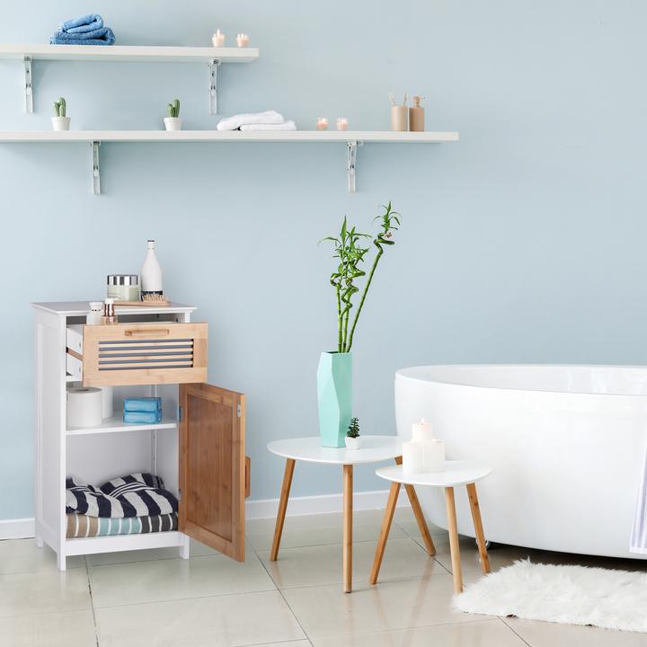 Produktbild Relaxdays Badschrank (40 x 28.5 x 70 cm)