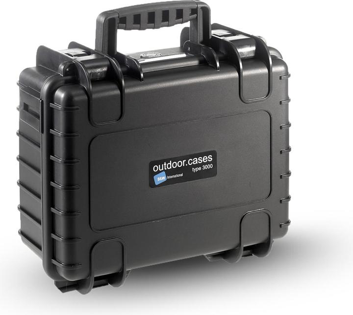 Image du produit B&W International Affaire Copter Type 3000 (Valises de drone, DJI Mavic Air 2)