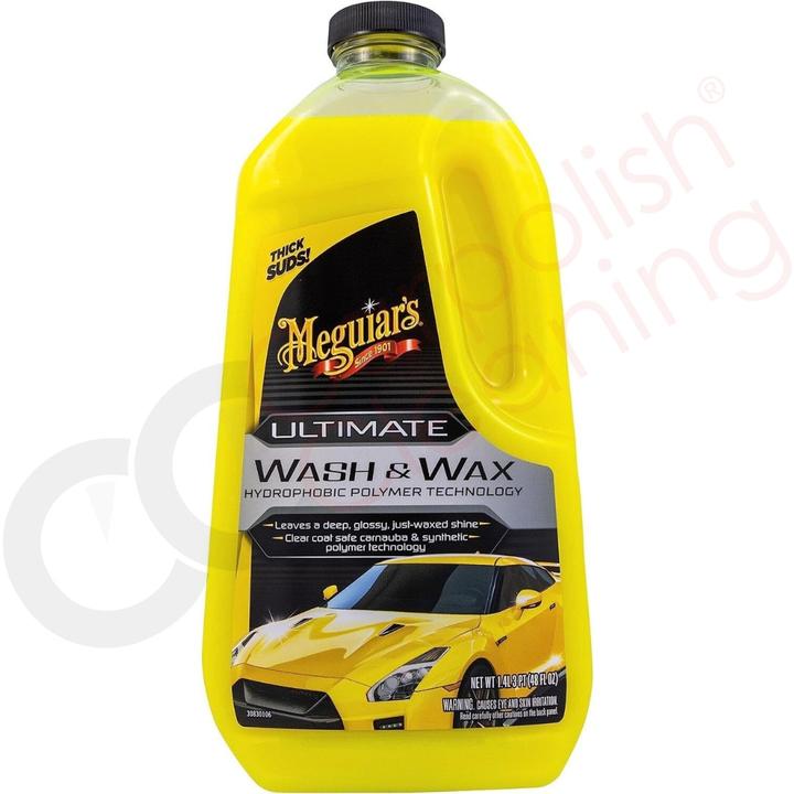 Immagine prodotto Meguiar's Ultimate Wash & Wax (1420 ml)
