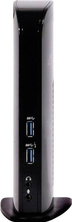 Produktbild Club 3D Dual Display Docking Station 4K60Hz (USB-B, 2 Ports)