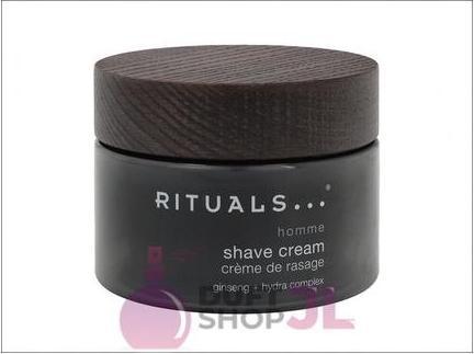 Actual product image Rituals Homme Shave Cream (250 ml, Shaving cream)