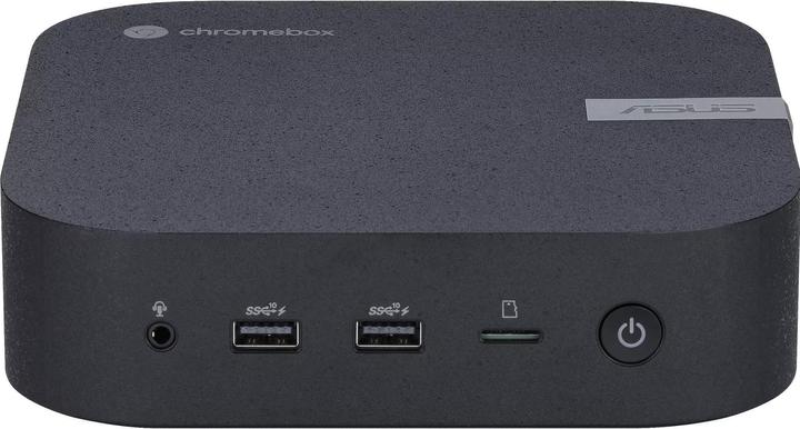 Actual product image ASUS Chromebox 5 (Intel Celeron 7305, 4 GB, 128 GB, Intel UHD Graphics)