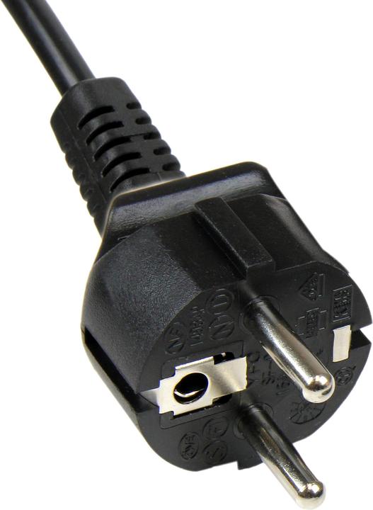 Produktbild StarTech 1M CEE7 / C5 LAPTOP POWER CORD (1 m)