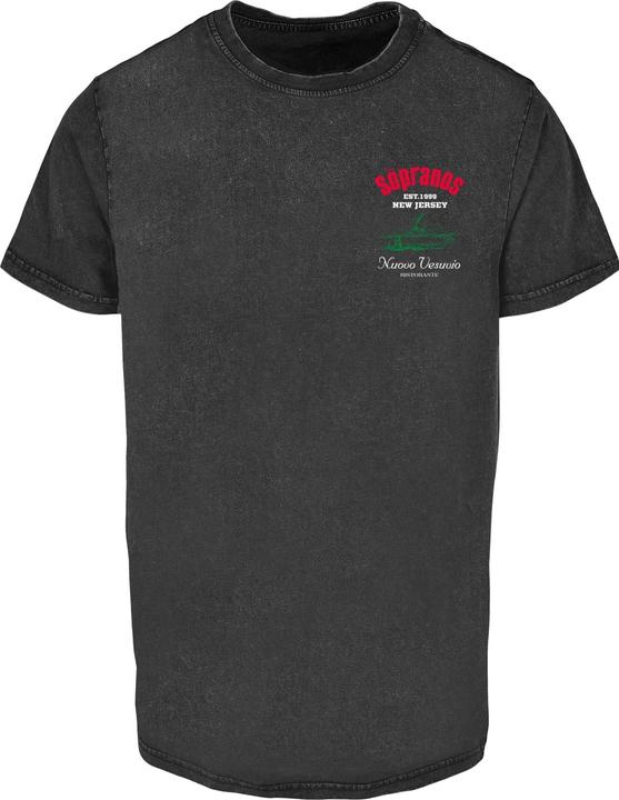 Merchcode Sopranos Nuevo Vesuvio Tee - 182581 (S)