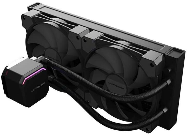 Actual product image LC-Power Water cooling LC-CC-240-B