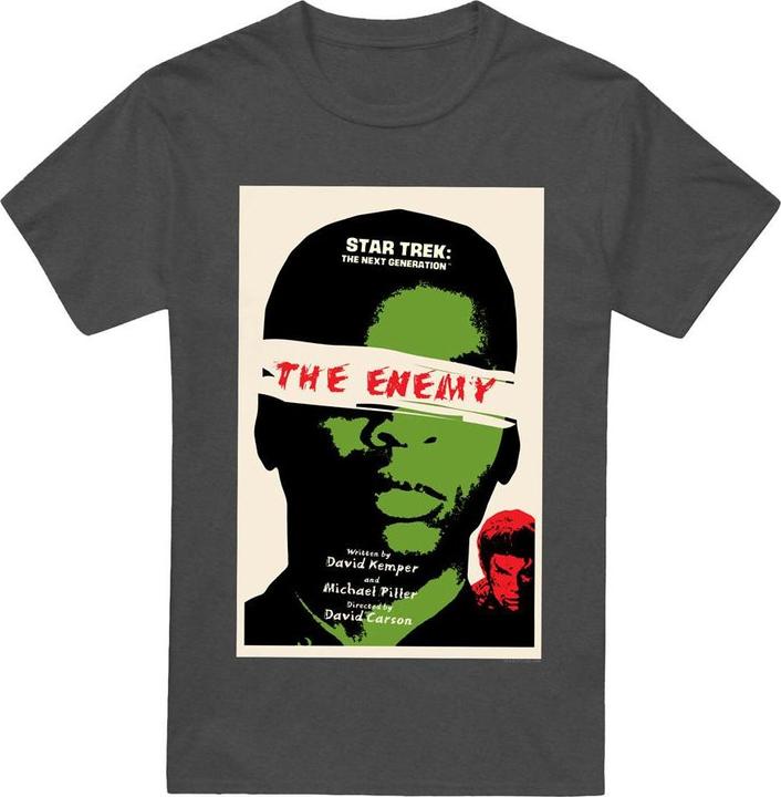 Produktbild The Next Generation Season 3 Episode 7 TShirt (L)