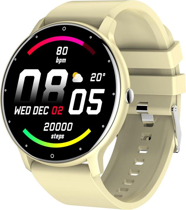 Image du produit Gravity Unisex GT1-6 - cardiofréquencemètre, cadrans personnalisés (sg015f)