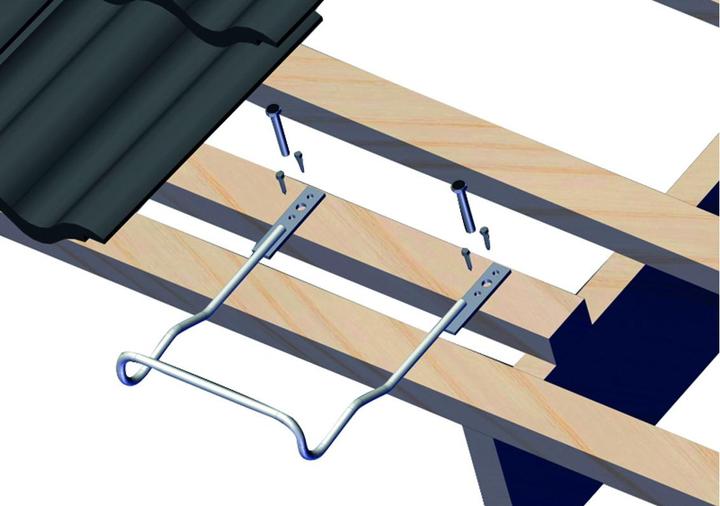 Produktbild Telesteps Rutschschutz Dach