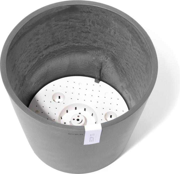 Actual product image Ecopots Amsterdam + Wasserbehälter (30 cm)
