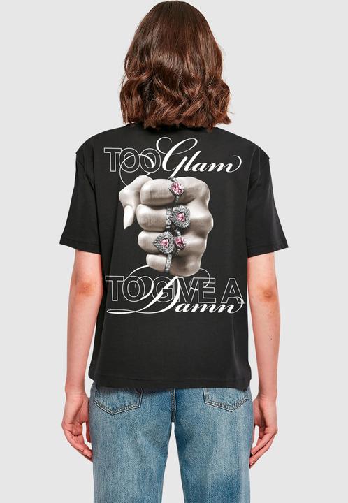 Immagine prodotto Miss Tee Maglietta Give A Damn - 173919 (4XL)