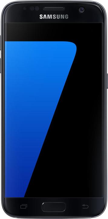 Image du produit Samsung Galaxy S7 UE (32 Go, Black Onyx, 5.10", SIM simple, 12 Mpx, 4G)