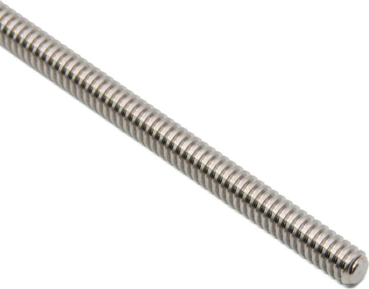 Produktbild Purecrea TR8 300mm Trapezgewindespindel Pitch 2mm