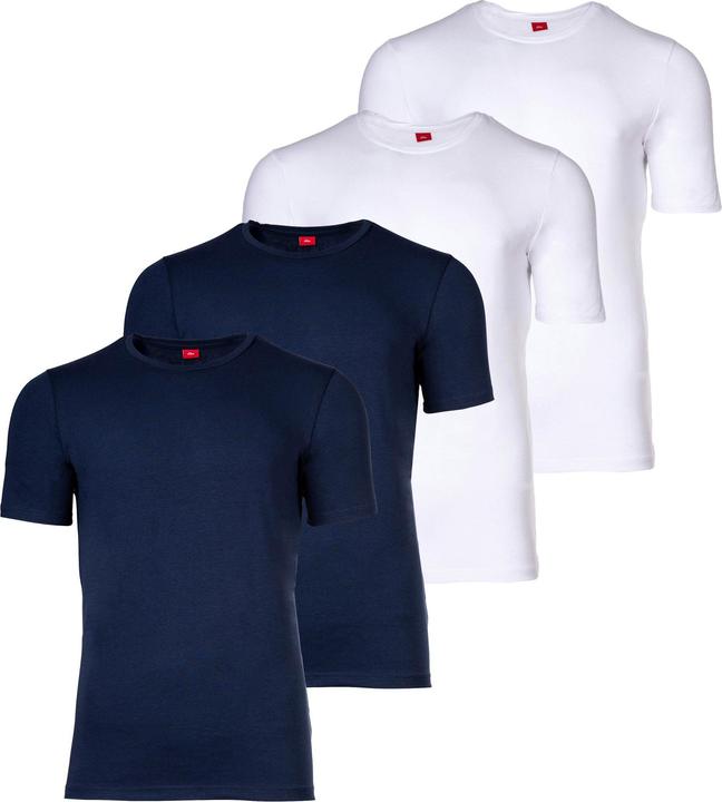 S.Oliver T-Shirt Casual Figurbetont (XXL)