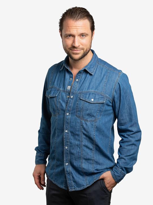 Immagine prodotto Checker Original Camicia Dynasty Denim (M)