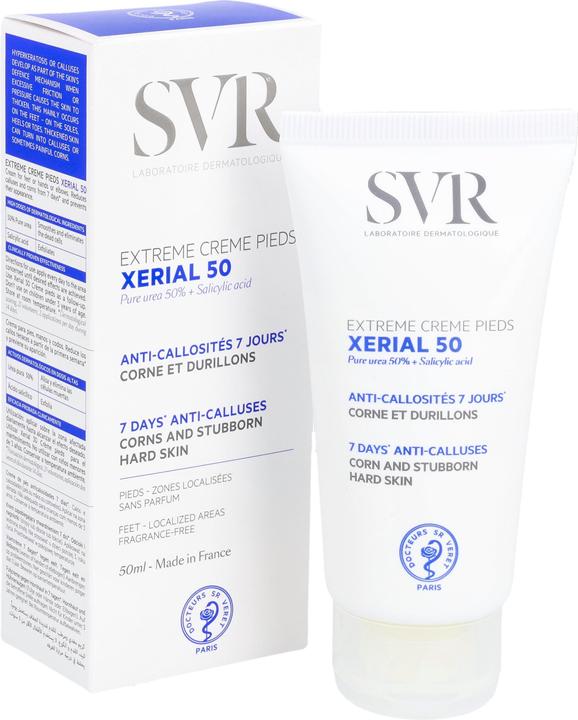 Immagine prodotto 50 Piedi di crème estremi (Crema piedi e gel piedi, 50 ml)