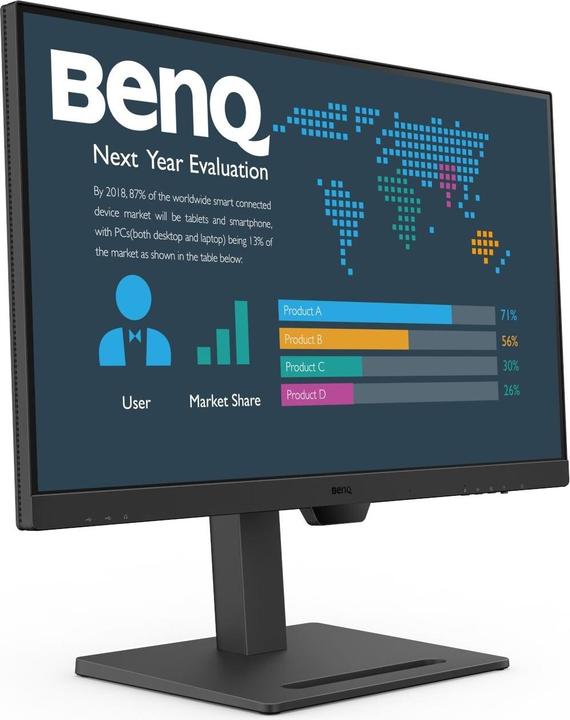 Actual product image BenQ BL2790QT (2560 x 1440 pixels, 27")