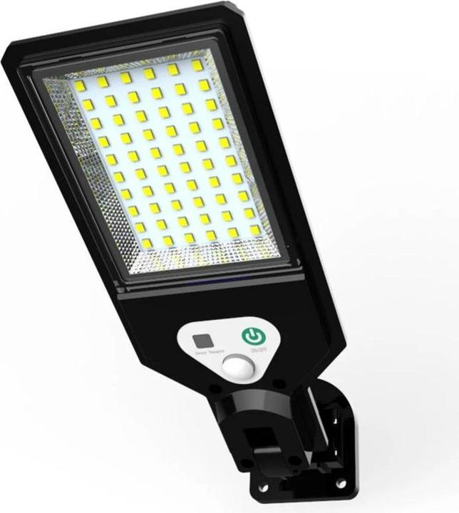 Hermex LED solar façade lighting (750 lm, IP65)