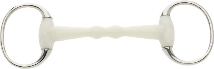 Actual product image Lorina Flexi Rods Olive Head Snaffle