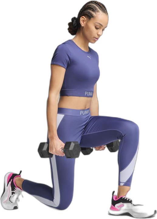 Actual product image Puma W Strong Tee - Short (XL)