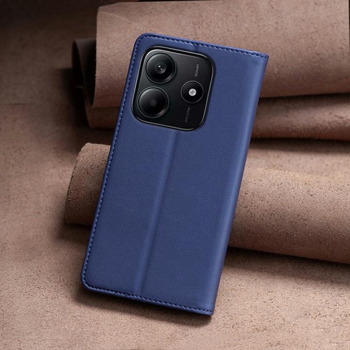 Produktbild Binfen Color Xiaomi Redmi Note 14 4G - BINFEN Flip Case Hülle (Xiaomi Redmi Note 14)